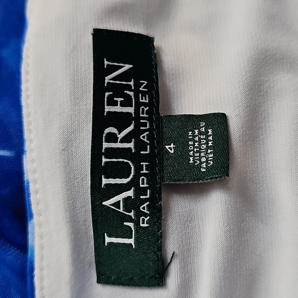 Lauren Ralph Lauren Novellina Jersey Dress - Picture 7 of 8